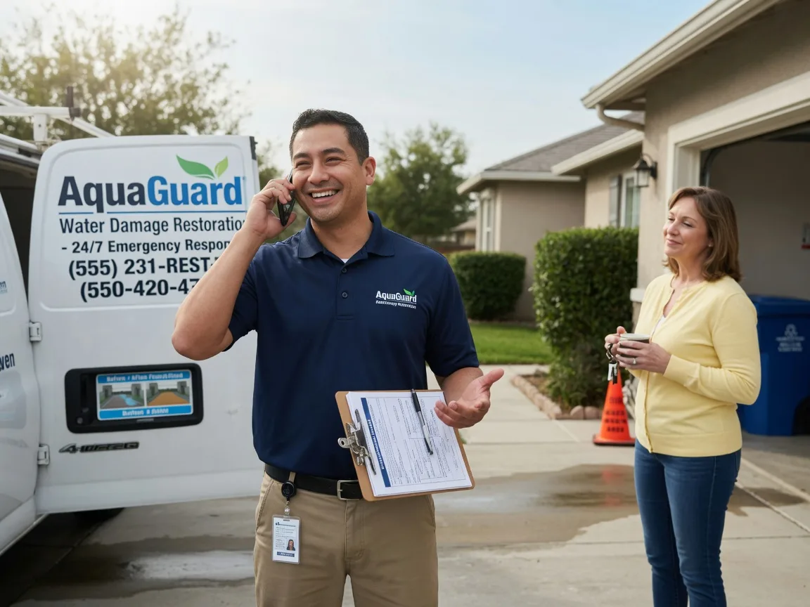 Water Damage Restoration Tunnel Hill, GA FAQs